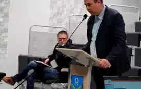 Sesja Rady Miejskiej Pniewy (12)