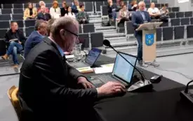 Sesja Rady Miejskiej Pniewy (11)