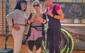 Maraton Fitness Mix w stylu lat 90 &ndash; ruch, energia i świetna zabawa! (27)