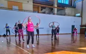 Maraton Fitness Mix w stylu lat 90 &ndash; ruch, energia i świetna zabawa! (26)