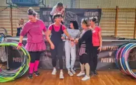 Maraton Fitness Mix w stylu lat 90 &ndash; ruch, energia i świetna zabawa! (23)