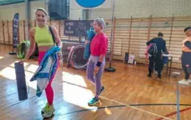 Maraton Fitness Mix w stylu lat 90 &ndash; ruch, energia i świetna zabawa! (22)