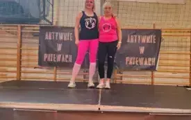 Maraton Fitness Mix w stylu lat 90 &ndash; ruch, energia i świetna zabawa! (21)