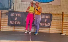 Maraton Fitness Mix w stylu lat 90 &ndash; ruch, energia i świetna zabawa! (20)