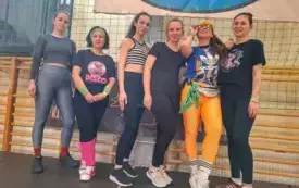 Maraton Fitness Mix w stylu lat 90 &ndash; ruch, energia i świetna zabawa! (19)