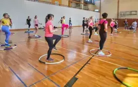 Maraton Fitness Mix w stylu lat 90 &ndash; ruch, energia i świetna zabawa! (18)