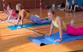 Maraton Fitness Mix w stylu lat 90 &ndash; ruch, energia i świetna zabawa! (6)