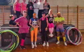 Maraton Fitness Mix w stylu lat 90 &ndash; ruch, energia i świetna zabawa! (5)
