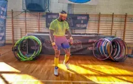Maraton Fitness Mix w stylu lat 90 &ndash; ruch, energia i świetna zabawa! (4)