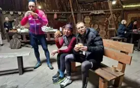 Klubowicze &bdquo;Aktywnie w Pniewach&rdquo; na starcie Gravel Grasuj! (3)
