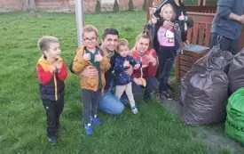 Wsp&oacute;lne sprzątanie Turowa &ndash; razem dbamy o naszą okolicę (9)