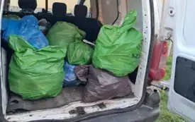 Wsp&oacute;lne sprzątanie Turowa &ndash; razem dbamy o naszą okolicę (7)