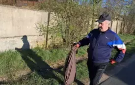 Wsp&oacute;lne sprzątanie Turowa &ndash; razem dbamy o naszą okolicę (2)