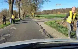 Wsp&oacute;lne sprzątanie Turowa &ndash; razem dbamy o naszą okolicę (1)
