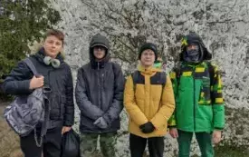 Marsze na orientację w gminie Obrzycko (3)