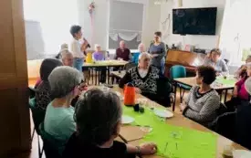 Spotkanie- profilaktyka i wczesne wykrywanie udaru14