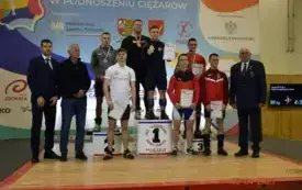 Mistrzostwa Polski U20 w podnoszeniu ciężar&oacute;w (6)