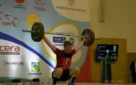 Mistrzostwa Polski U20 w podnoszeniu ciężar&oacute;w (3)