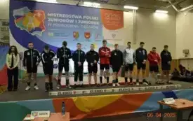 Mistrzostwa Polski U20 w podnoszeniu ciężar&oacute;w (2)