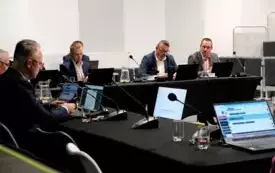 Sesja Rady Miejskiej Pniewy-kwiecień 202512