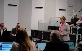 Sesja Rady Miejskiej Pniewy-kwiecień 202510