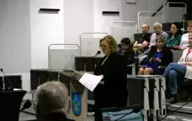 Sesja Rady Miejskiej Pniewy-kwiecień 202502