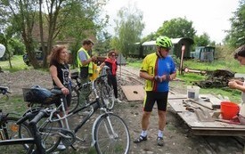 Pielgrzymka rowerowa do Biezdrowa (40)