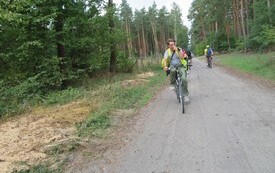 Pielgrzymka rowerowa do Biezdrowa (37)