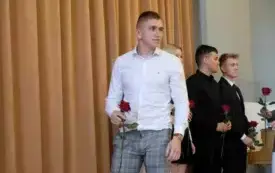 Zakończenie roku szkolnego klas maturalnych139