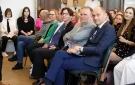Zakończenie roku szkolnego klas maturalnych135