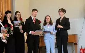 Zakończenie roku szkolnego klas maturalnych133