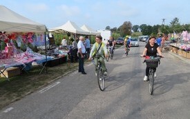 Pielgrzymka rowerowa do Biezdrowa (30)