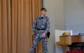 Zakończenie roku szkolnego klas maturalnych088
