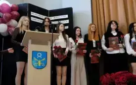 Zakończenie roku szkolnego klas maturalnych077