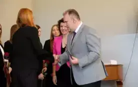 Zakończenie roku szkolnego klas maturalnych073