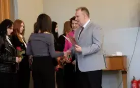 Zakończenie roku szkolnego klas maturalnych066