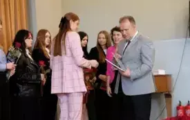 Zakończenie roku szkolnego klas maturalnych065