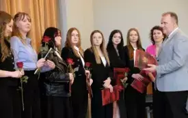 Zakończenie roku szkolnego klas maturalnych063