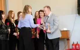 Zakończenie roku szkolnego klas maturalnych062