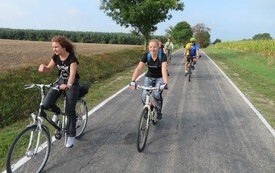 Pielgrzymka rowerowa do Biezdrowa (25)