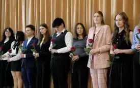 Zakończenie roku szkolnego klas maturalnych054