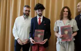 Zakończenie roku szkolnego klas maturalnych045