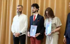 Zakończenie roku szkolnego klas maturalnych044
