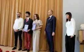 Zakończenie roku szkolnego klas maturalnych043