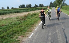 Pielgrzymka rowerowa do Biezdrowa (23)