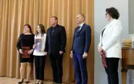 Zakończenie roku szkolnego klas maturalnych037