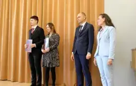 Zakończenie roku szkolnego klas maturalnych035