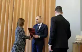 Zakończenie roku szkolnego klas maturalnych034