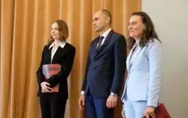 Zakończenie roku szkolnego klas maturalnych033