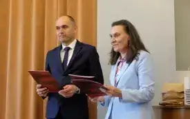 Zakończenie roku szkolnego klas maturalnych030